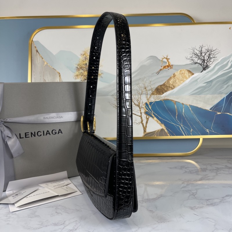 Balenciaga Bags Ghost bag 23x5x15cm