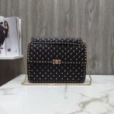 Borsa VLTN 20417950 0121X LGARAVANI ROCKSTUD SPIKE 33cm