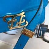 Fendi FF Karligraphy 3818AGN700  17x14x6cm