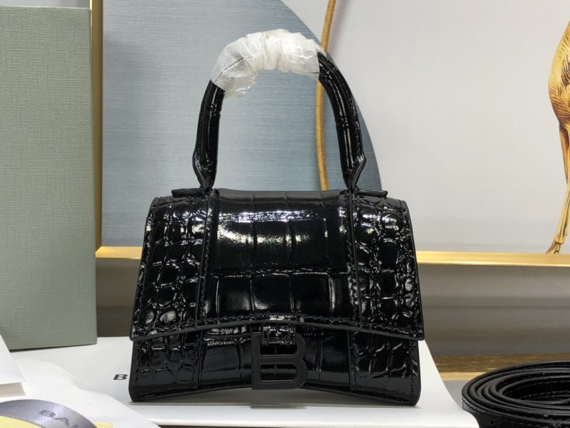 Balenciaga Bags mini Hourglass mini LG0115 11.5x14x4.5cm