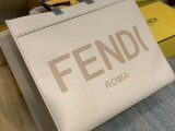 Borsa FENDI Alcantara p950  1250 40x20x35cm