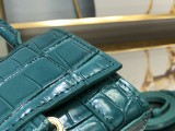Balenciaga Bags mini Hourglass mini LG0115 11.5x14x4.5cm