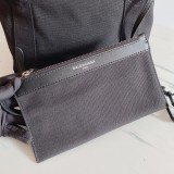 Balenciaga Bags 340 NAVY CABAS  mini 25x18x9cm