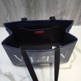 Borsa VLTN V2052 p780  34x26x14 cm