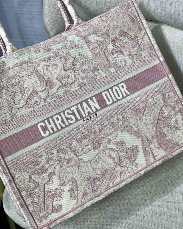 Dior Book Tote 36cm e 41cm25