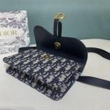 Borsa DIOR p350 Saddle  18,5x11x2cm