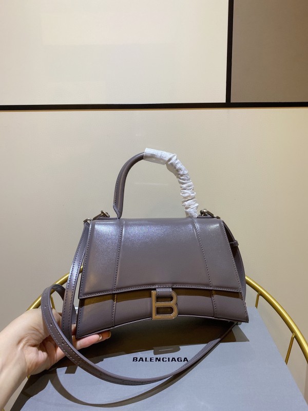 Balenciaga Bags 520 Hourglass 8895 23x10x24cm