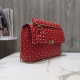 Borsa VLTN 20417950 0121XL GARAVANI ROCKSTUD SPIKE 33cm