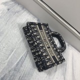 Dior Book Tote 23x17x7cm013