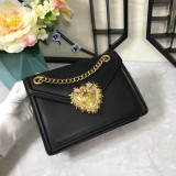 Dolce & Gabbana 40020419  size20.5x15.5x4.5cm