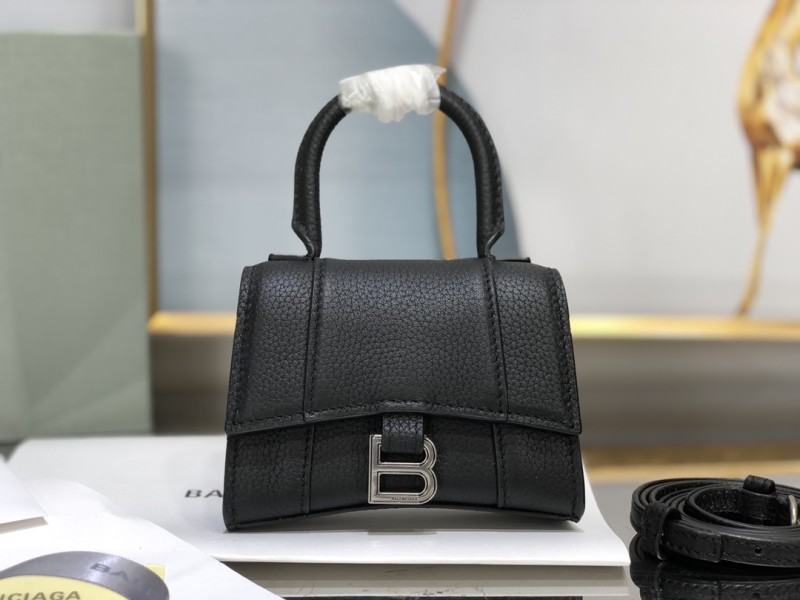 Balenciaga Bags mini Hourglass mini LG0115 11.5x14x4.5cm