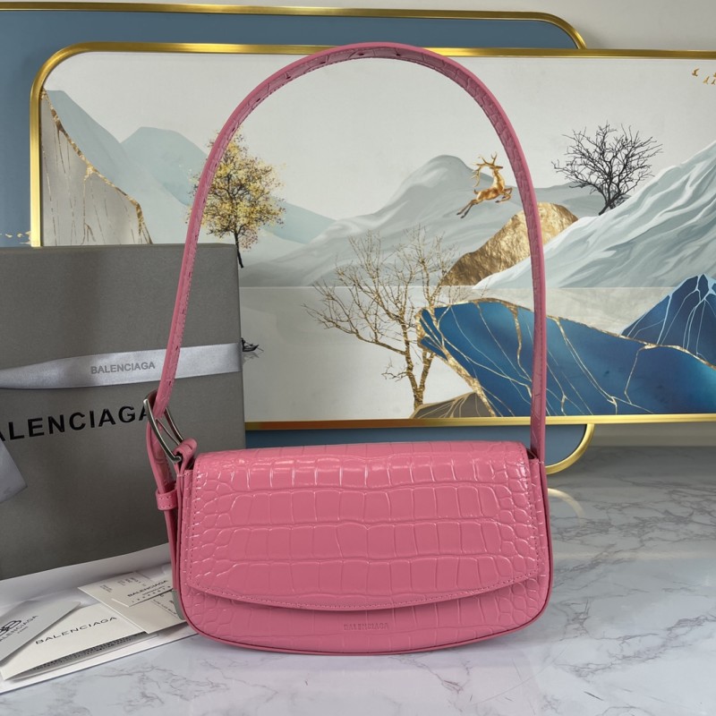 Balenciaga Bags Ghost bag DG8009 23x5x15cm