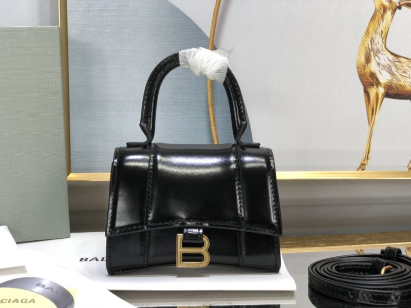 Balenciaga Bags mini Hourglass mini LG0115 11.5x14x4.5cm