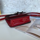 Fendi FF Karligraphy 3818AGN700  17x14x6cm