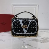 Borsa VLTN750  V0122  24x6,5x16cm
