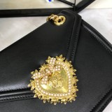Dolce & Gabbana 40020419  size20.5x15.5x4.5cm