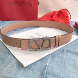 Cintura Valentino 4cm