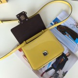 Fendi FF Karligraphy 3818AGN700  17x14x6cm