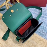 Borsa VLTN p700  MAXI V0032 18 x7,5 x12,5cm