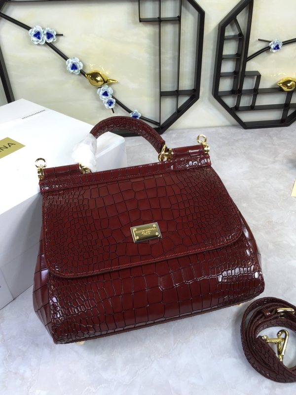 Dolce & Gabbana  33020419 size25X20X12cm