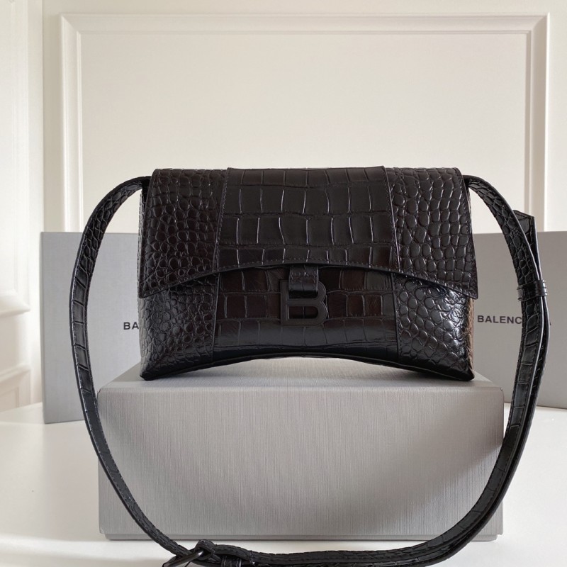 Balenciaga Bags 680 Hourglass 67135 25.5x6x16cm