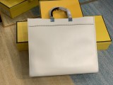 Borsa FENDI Alcantara p950  1250 40x20x35cm
