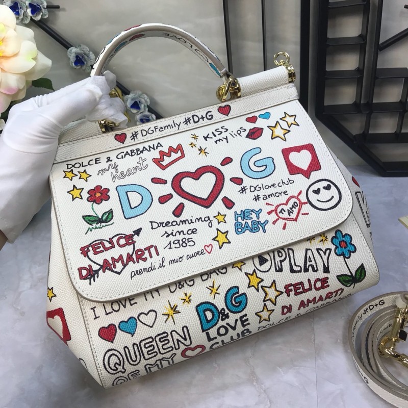 Dolce & Gabbana 33020419 25X20X12cm
