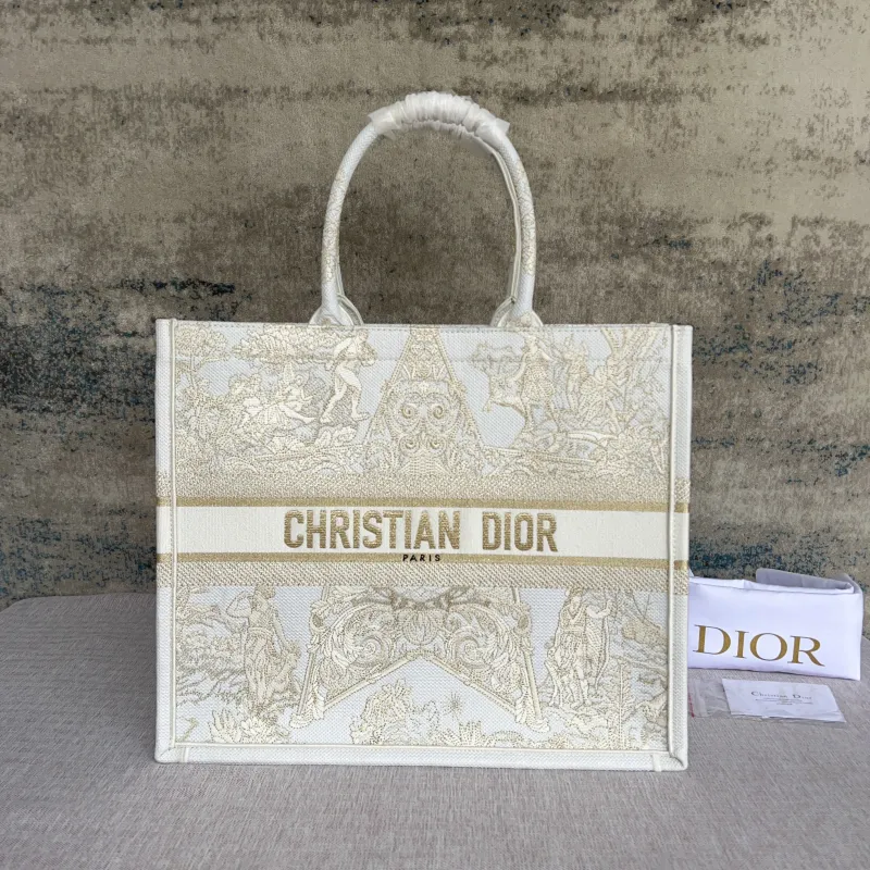Tote Bag Di*r