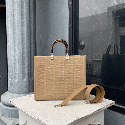 Fendi x Skims Tote bag 35x17x31cm