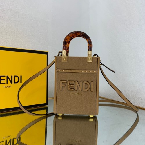 Borsa Fendi 1003 18x13x6.5cm