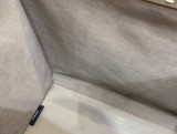 Borsa FENDI Alcantara 1520 40x20x35cm