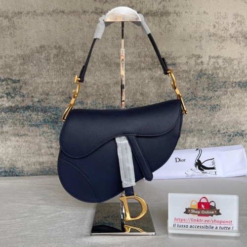 Dior saddle