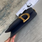 Dior saddle