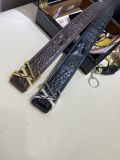 Cintura LV  3,8cm p450