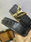 Cintura LV  3,8cm p450