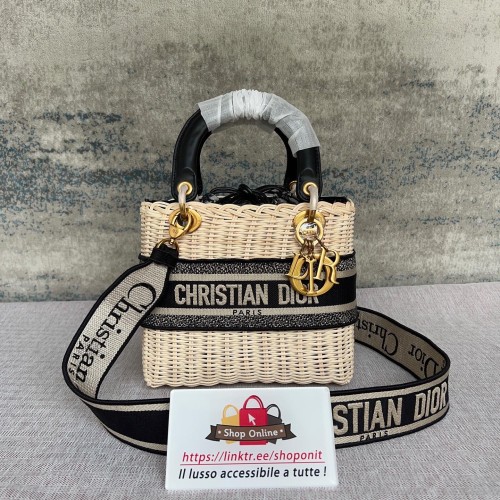 Lady Dior  24cm