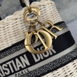 Lady Dior  24cm