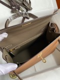 Kelly 25cm  Epsom
