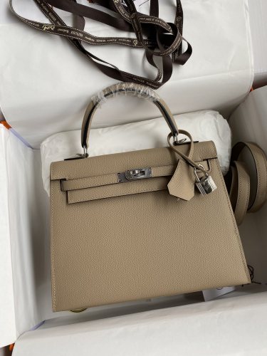Kelly 25cm  Epsom