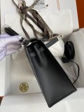 Kelly 25cm  Epsom