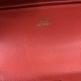 Mini kelly pochette 22cm