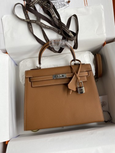 Kelly 25cm  Epsom