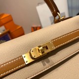 Kelly 25cm epsom