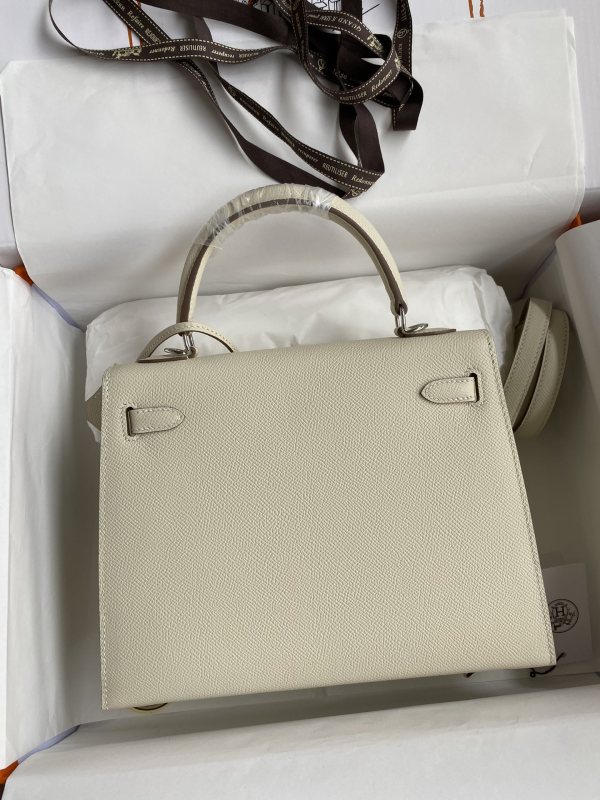 Kelly 25cm  Epsom