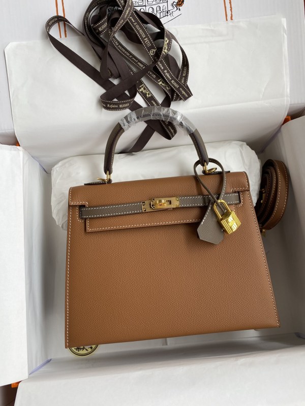 Kelly 25cm  Epsom