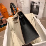 Kelly 25cm epsom