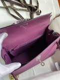 Kelly 25cm  Epsom