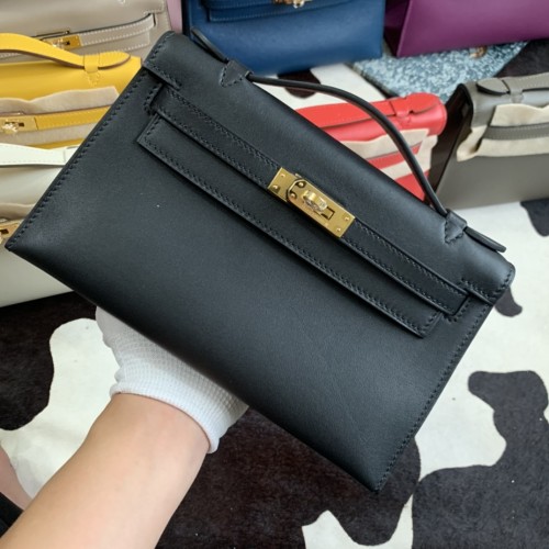 Mini kelly pochette 22cm