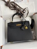 Kelly 20cm/25cm/28cm pelle Epsom