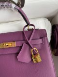 Kelly 25cm  Epsom